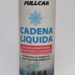 CADENA LIQUIDA  AEROSOL ANTIDESLIZANTE P/NEUMATICOS FULL CAR