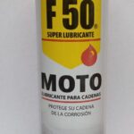 LUBRICANTE CADENA DOBLE ACCION  F50 X 400CC FULL CAR